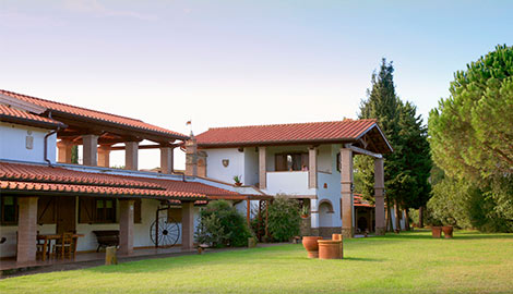 Vorschaubild	Agriturismo Casa Rosanna 